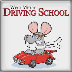  West Metro Driving